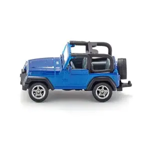 SIKU Blister 1342 - Jeep Wrangler