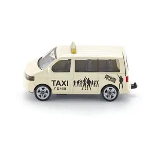 Produkt SIKU Blister 1360 - Minibus TAXI VW Transporter