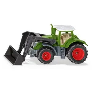 SIKU Blister 1393 - traktor Fendt s předním nakladačem