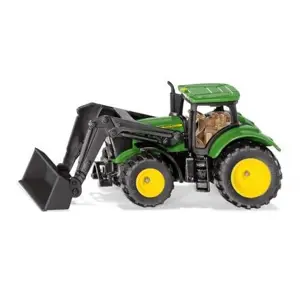 Produkt SIKU Blister 1395 - John Deere s předním nakladačem