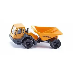 SIKU Blister 1486 - Bergmann Dumper