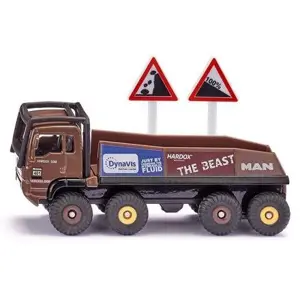 Produkt SIKU Blister 1686 - MAN Truck Trial