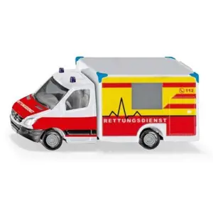 Siku Blister Ambulance