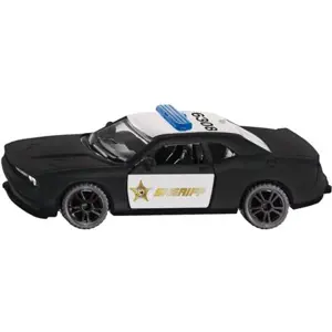 Siku Blister Dodge Challenger SRT Country Sheriff