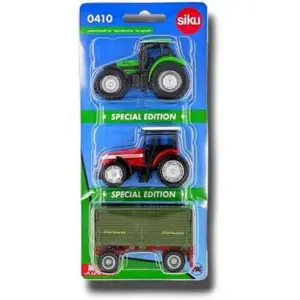 Produkt SIKU Blister set - farmer set, 3 ks