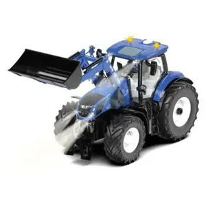 Produkt Siku Control 6797 - Bluetooth, New Holland T7.315 s předním nakladačem