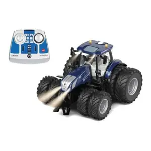 Produkt SIKU Control - Bluetooth New Holland T7.315 s dvojitými koly a dálk. ovladačem 6730