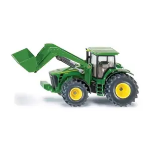 Produkt SIKU Farmer 1982 - Traktor John Deere s předním nakladačem, 1:50