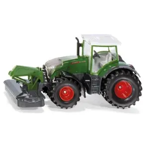 Produkt Siku Farmer 2000 - traktor Fendt 942 Vario s předním sekacím nástavcem 1:50