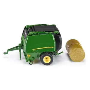 SIKU Farmer 2465 - John Deere balíkovačka 1:32