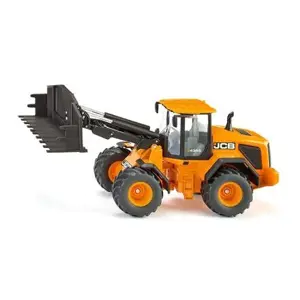 SIKU Farmer 3663 - JCB 435S traktor s nakladačem 1:32