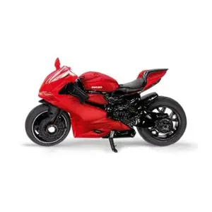 Produkt Siku Motorka červená Ducati Panigale 1299 model kov 1385