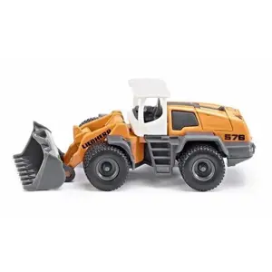 SIKU Super 1477 - Nakladač Liebherr