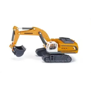 Produkt SIKU Super 1874 - Hydraulický bagr Liebherr, měřítko 1:87