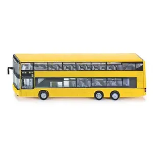 Produkt SIKU Super 1884 - Dvoupatrový linkový autobus MAN,1:87