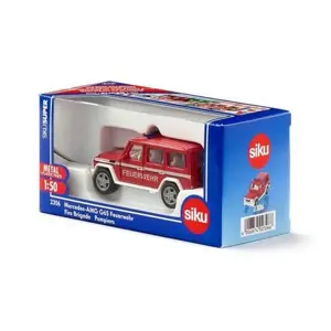 Produkt SIKU Super 2306 - Požární auto 1:50