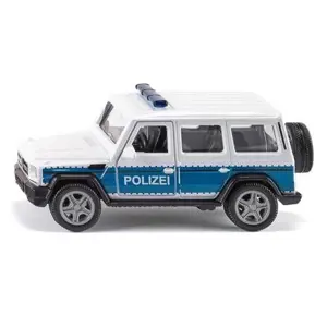 SIKU Super 2308 - Německá policie Mercedes-AMG G65