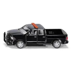 SIKU Super 2309 - Auto US policie Douge RAM 1500 1:50