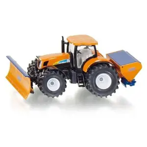 Produkt SIKU Super 2940 - Traktor s přední radlicí a sypačem soli, 1:50