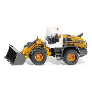 Siku Super 3561 - Liebherr L556 kolový nakladač 1:50