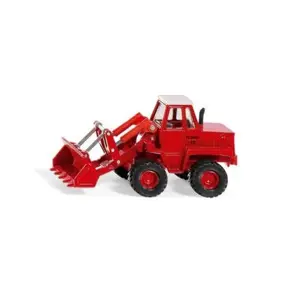 SIKU Super 3563 -  kolový nakladač Kramer 411, 1:50