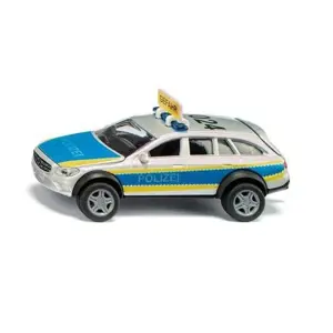 Produkt SIKU Super - policejní Mercedes Benz E-Class All Terrain 4x4, 1:50