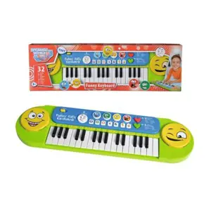 Produkt Simba MMW Funny piano zelená