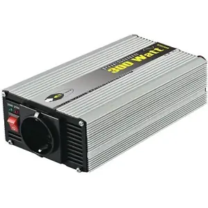 Sinusový měnič napětí DC/AC e-ast CLS 300-12, 12V/230V, 300W