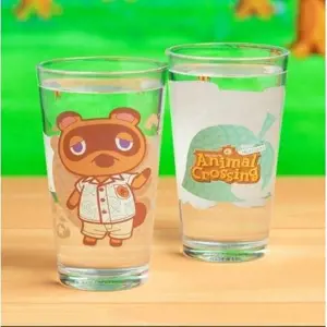 Produkt Sklenice Animal Crossing