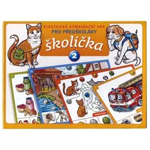 Produkt Školička 2