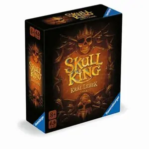 Produkt Skull King: Král lebek