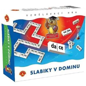 Slabiky v dominu