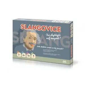 Produkt Slangovice společenská magnetická hra v krabici 42x29x4cm