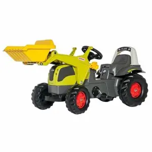 Šlapací traktor Rolly Kid Claas Elios