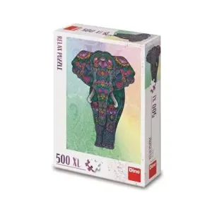 Produkt SLON 500 XL relax Puzzle