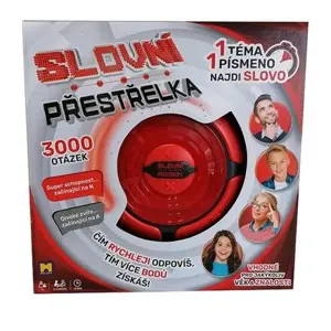 Produkt Slovní přestřelka CZ