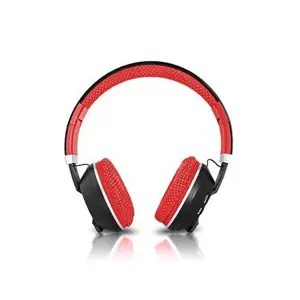 Produkt Sluchátka přes hlavu LTC MIZZO RED BLUETOOTH