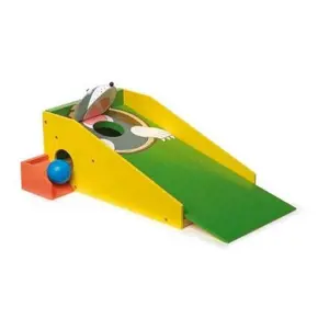 Produkt Small Foot Bláznivý minigolf Krtek otevřená pusa