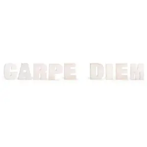 Produkt Small Foot Dekorace Carpe diem