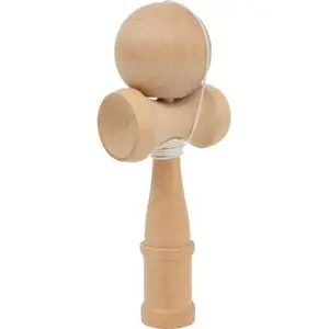 Produkt Small Foot Dětská dřevěná hra Kendama přírodní