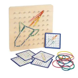 Produkt Small Foot Dřevěná deska Geoboard