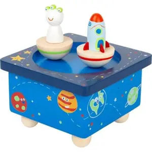 Produkt Small Foot Hudební skříňka Space