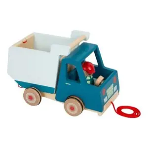 Produkt Small Foot Tahací auto sklápěč