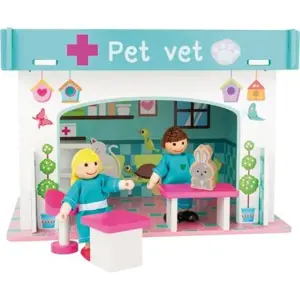 Small Foot Veterinární klinika s příslušenstvím