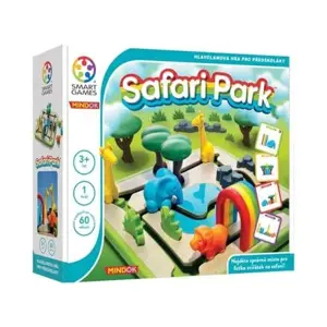 Produkt SMART - Safari park