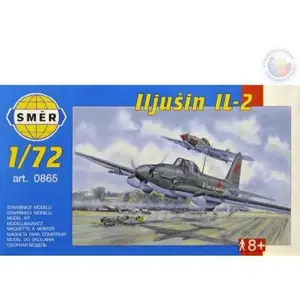 Směr Model Iljušin IL-2 1:72