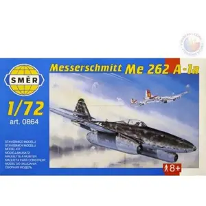 Produkt Směr Model Messerschmitt Me 262 A  1:72