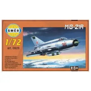 Produkt Směr Model MiG-21 R 1:72