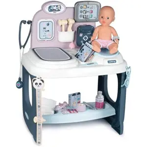 Smoby Baby Care Center s příslušenstvím