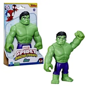 Produkt SPIDER-MAN SPIDEY AND HIS AMAZING FRIENDS MEGA HULK FIGURKA